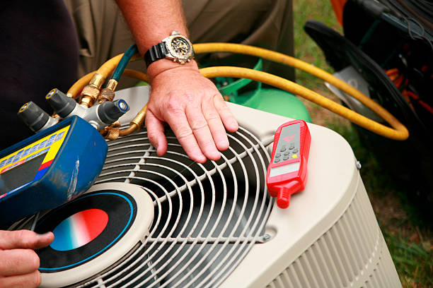 HVAC Maintenance Plan in Marion, IN
